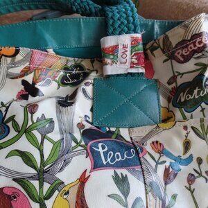 Handmade Bracelet or Bag Swga